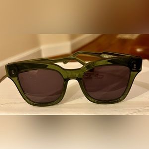 CHIMI Sunglasses model 005 in green